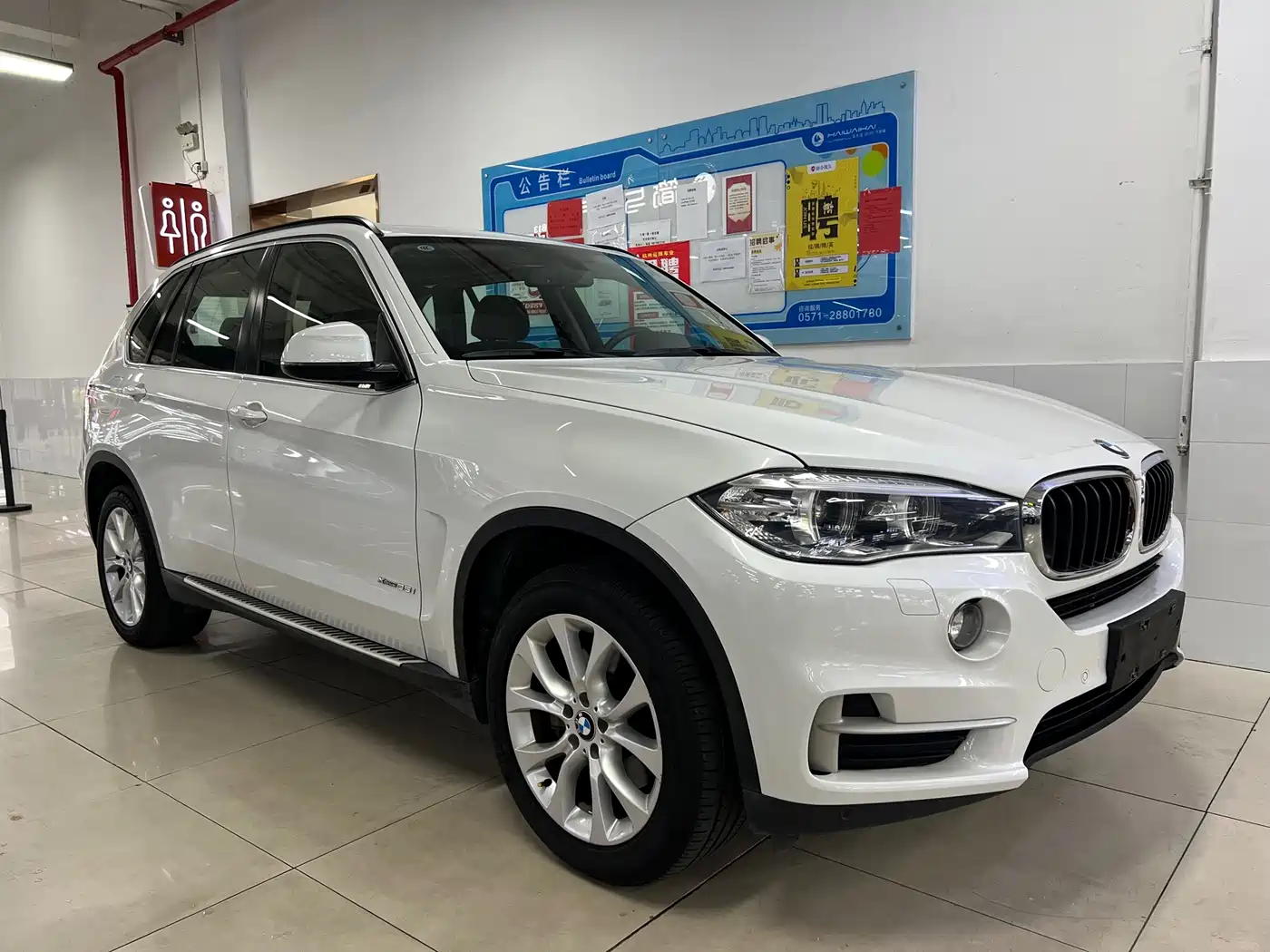 BMW X5 (Import) 2017 xDrive35i Elegance фото 4