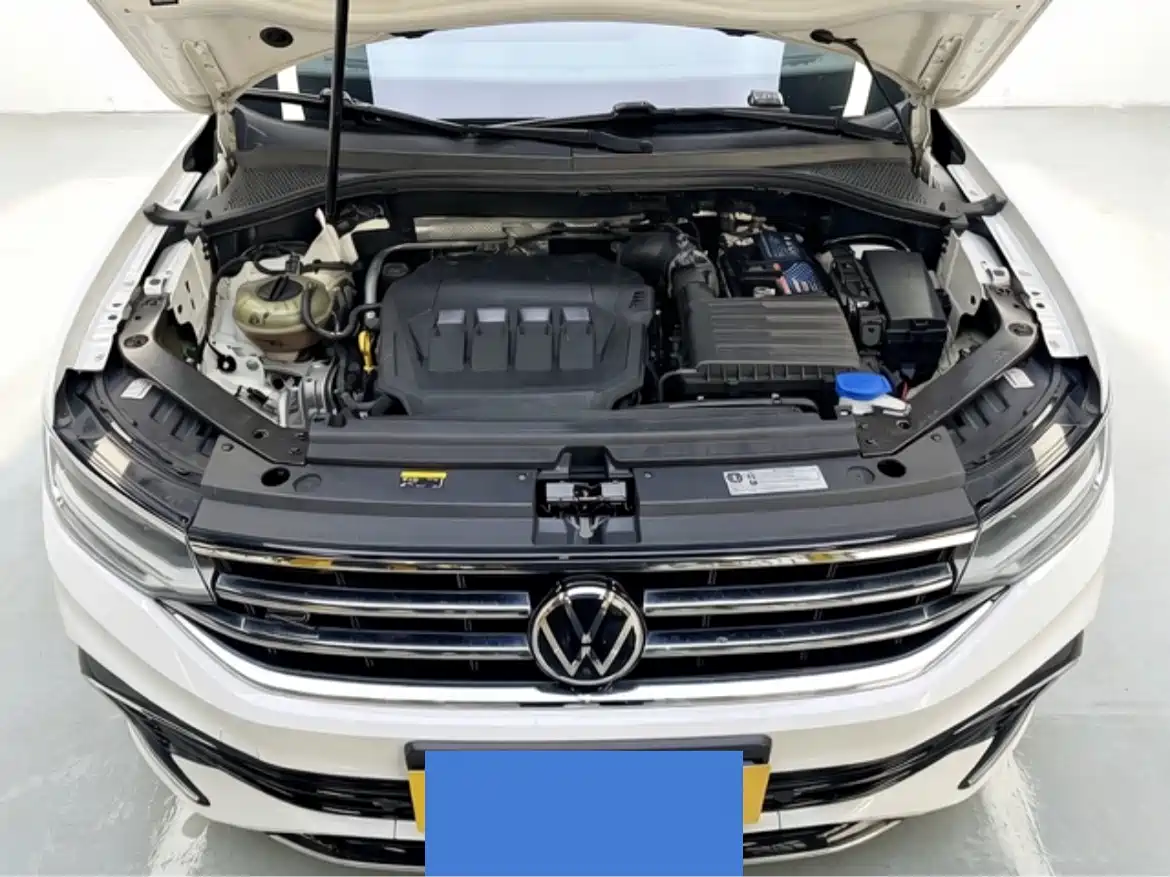 Volkswagen Tiguan L 2022 330TSI Auto 2WD R-Line Premium Edition фото 15