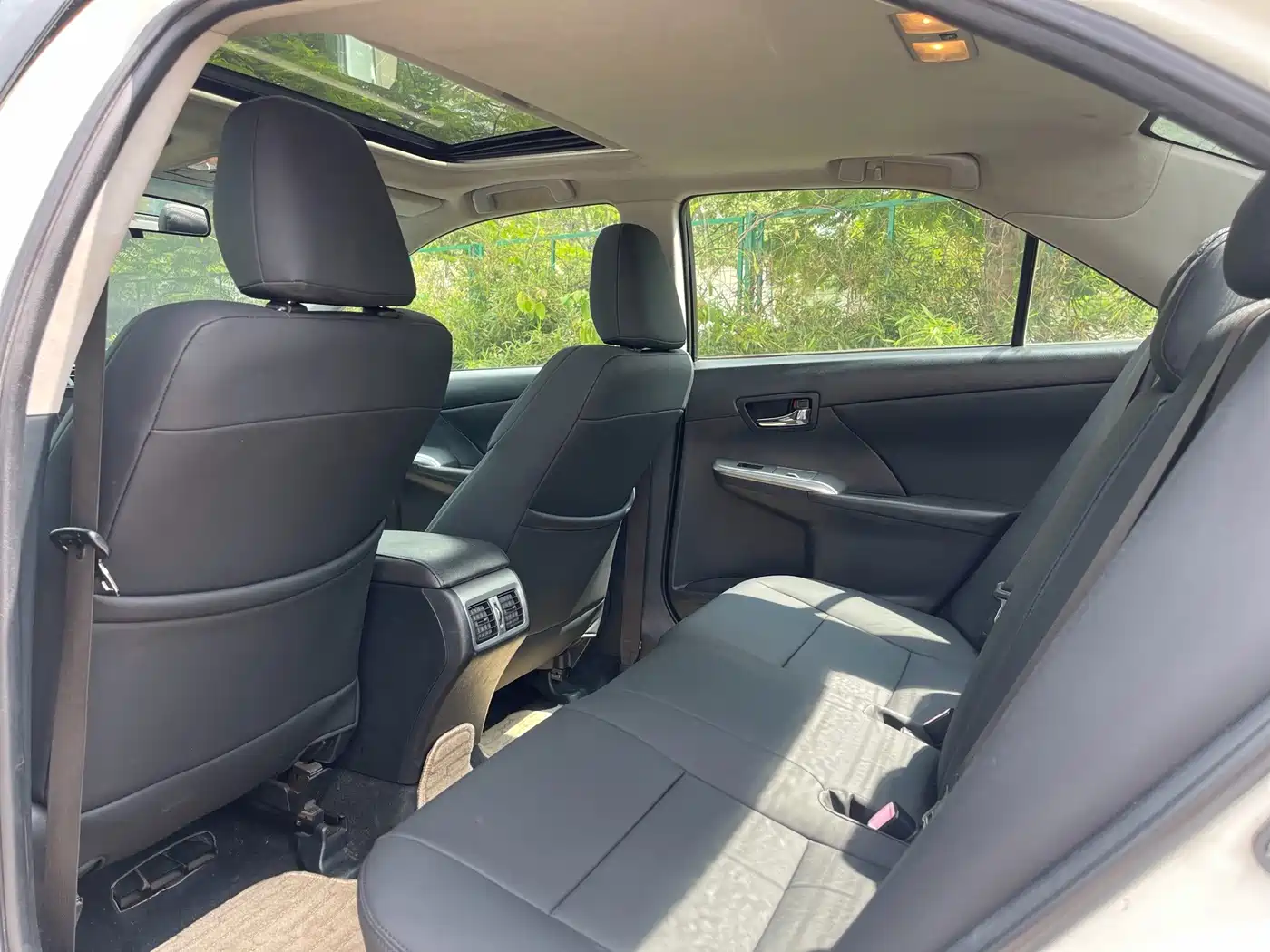 Toyota Camry 2014 2012 Junrui 2.0S Dynamic Edition