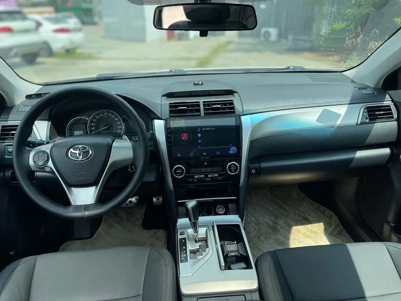 Toyota Camry 2014 2012 Junrui 2.0S Dynamic Edition