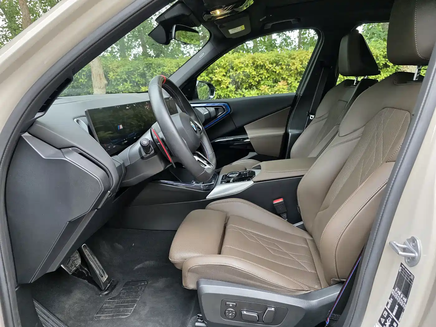 BMW X3 M50 2024 M50 xDrive фото 3