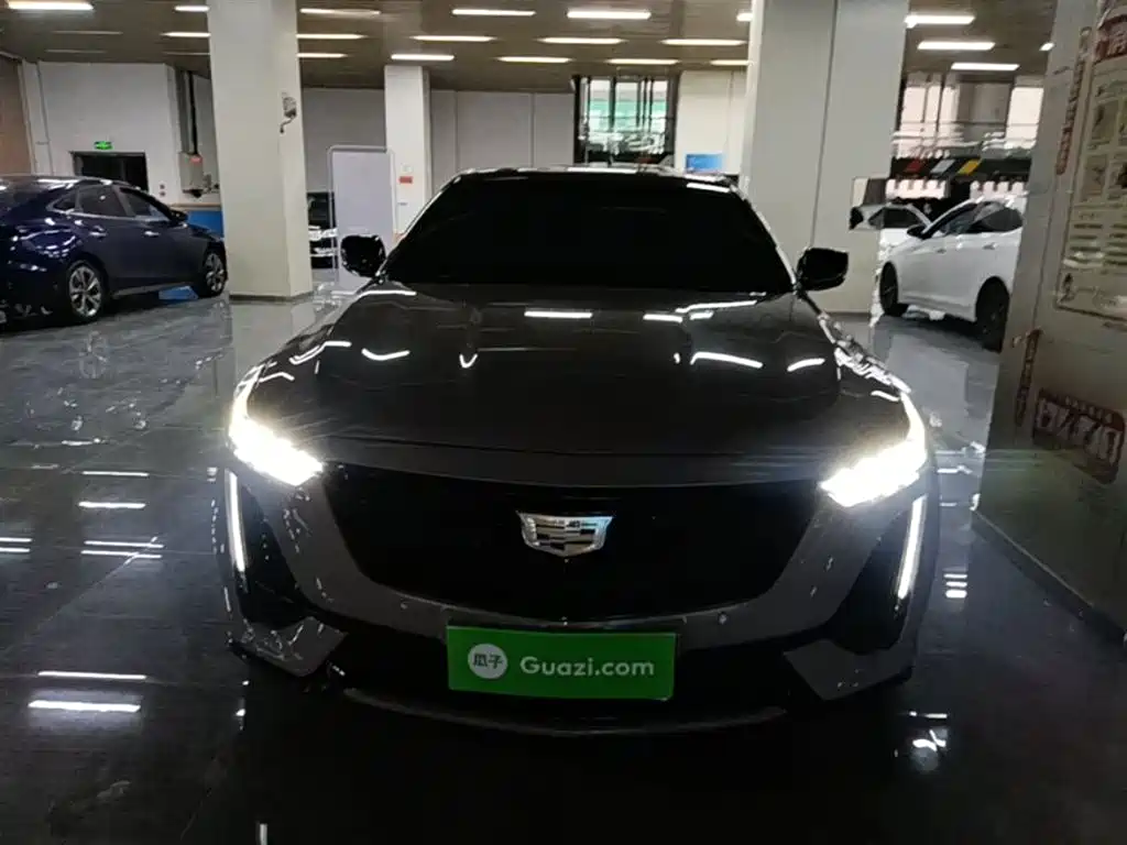 Cadillac CT5 2020 Facelift 28T Platinum Sport Edition фото 3