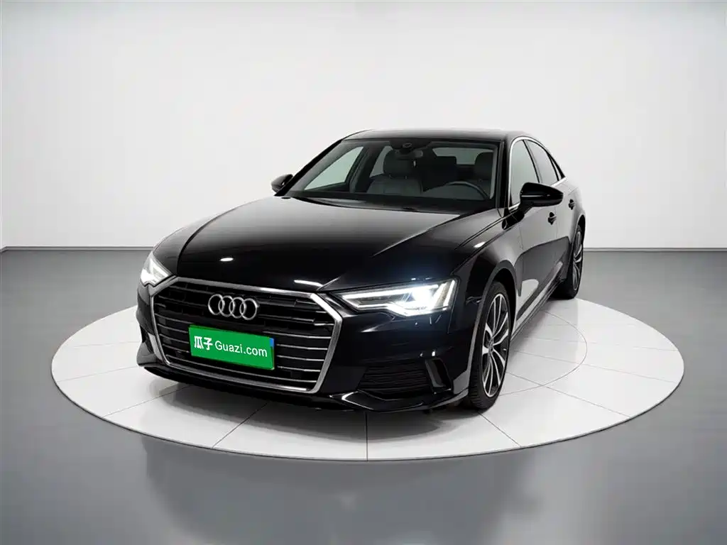 Audi A6L 2020 40 TFSI Luxury Elegance
