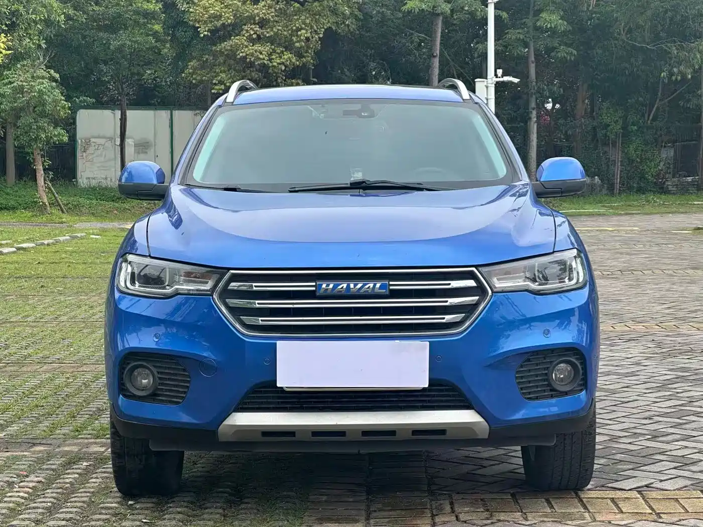 Haval H2s 2017 Blue Label 1.5T DCT Luxury фото 2