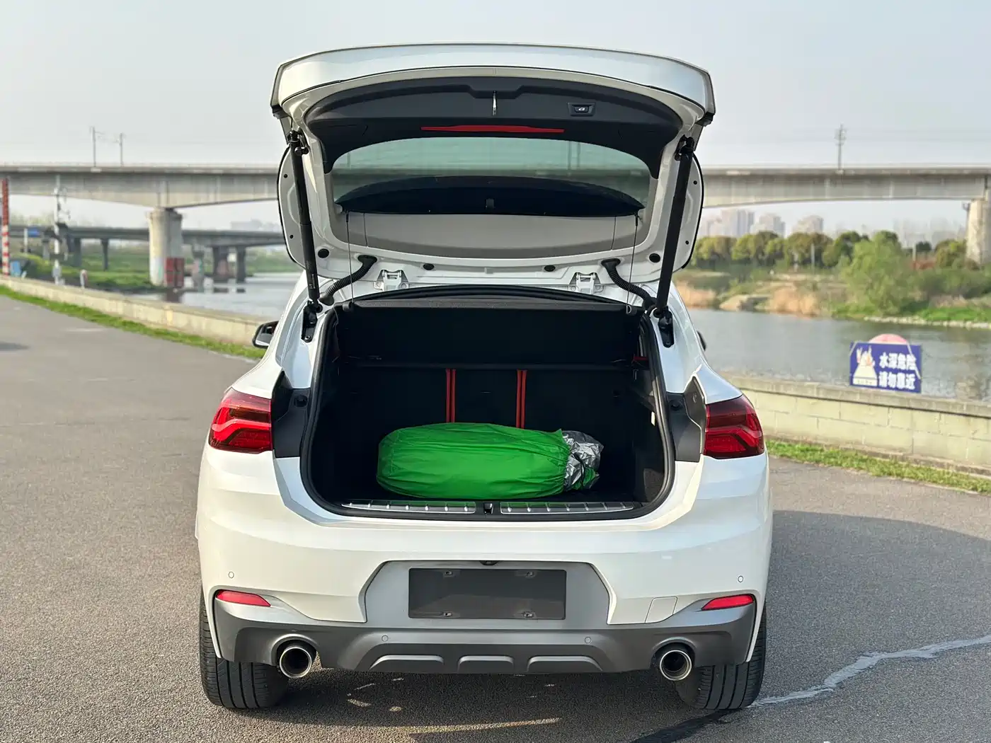 BMW X2 2021 sDrive25i Leading M Off-Road Package фото 18
