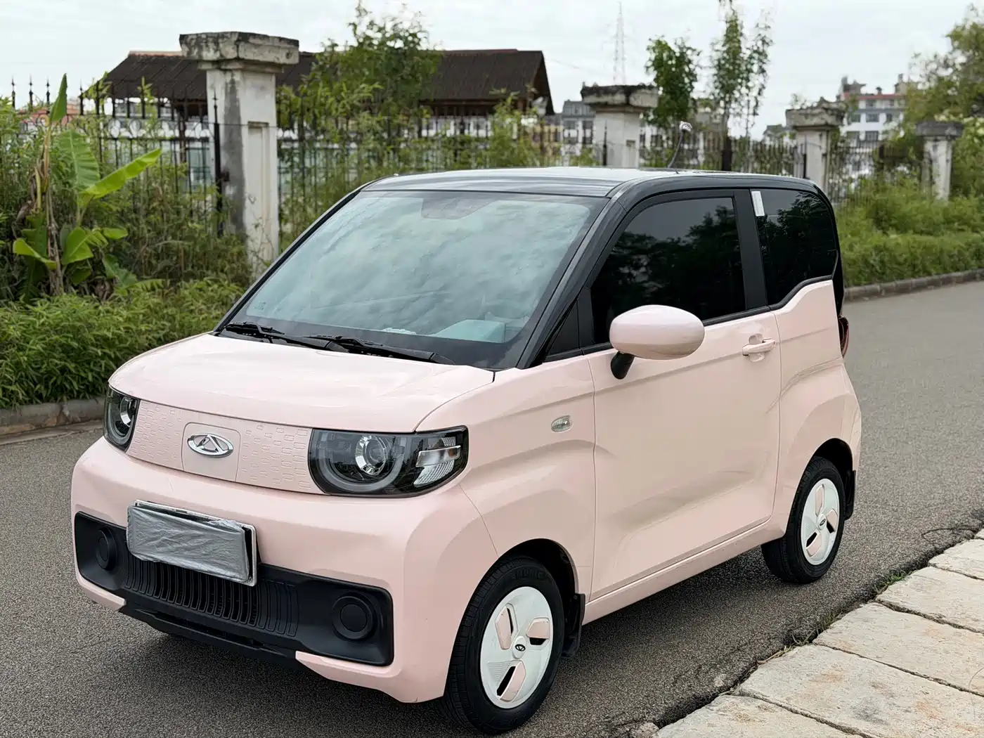 QQ New Energy QQ Ice Cream 2022 170km Sundae LFP