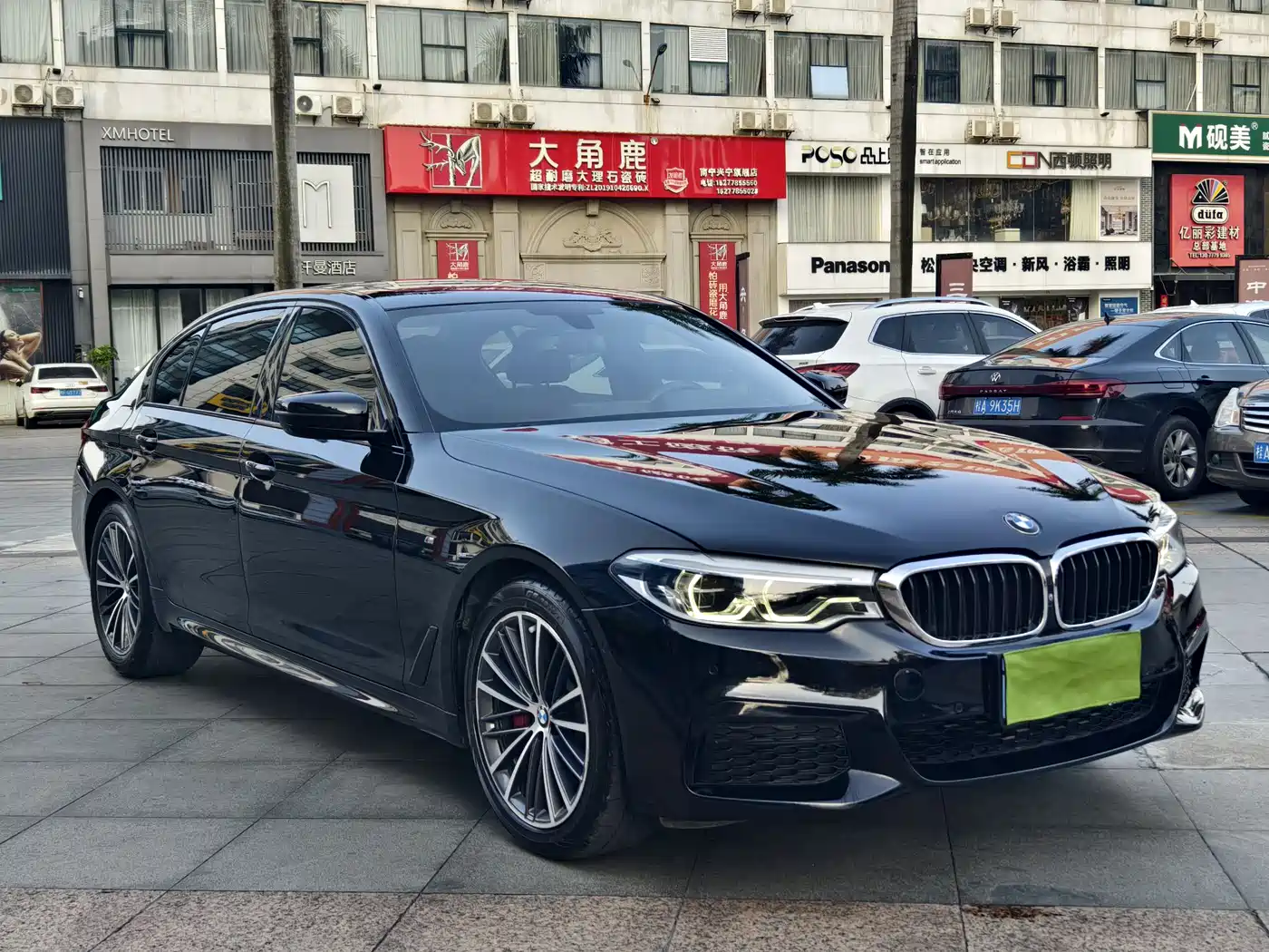 BMW 5 Series 2020 530Li Exclusive M Sport Package фото 5