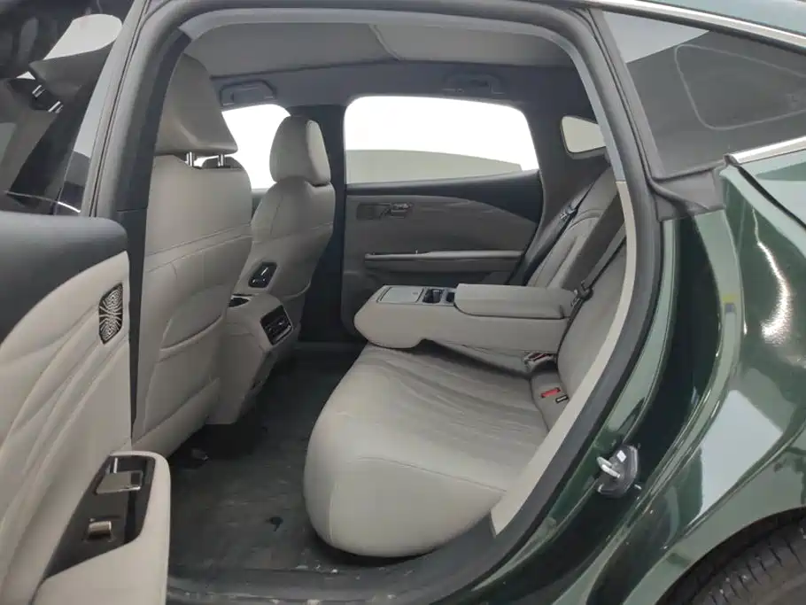 Geely Galaxy Galaxy Xingyao 8 2025 2025 130km EM-i Premium Edition