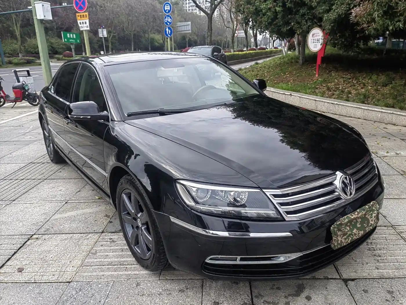 Volkswagen Phaeton 2012 3.0TDI Executive фото 4