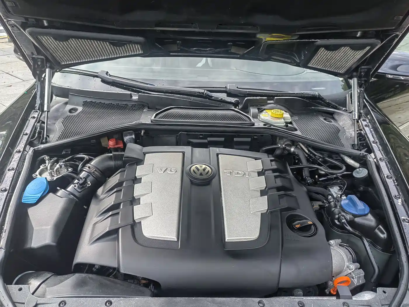 Volkswagen Phaeton 2012 3.0TDI Executive фото 17