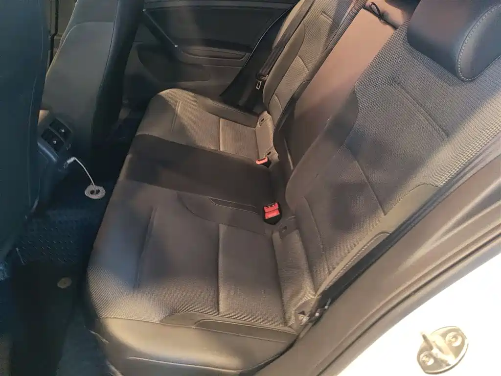 Volkswagen Golf 2019 280TSI DSG Comfort China VI фото 17