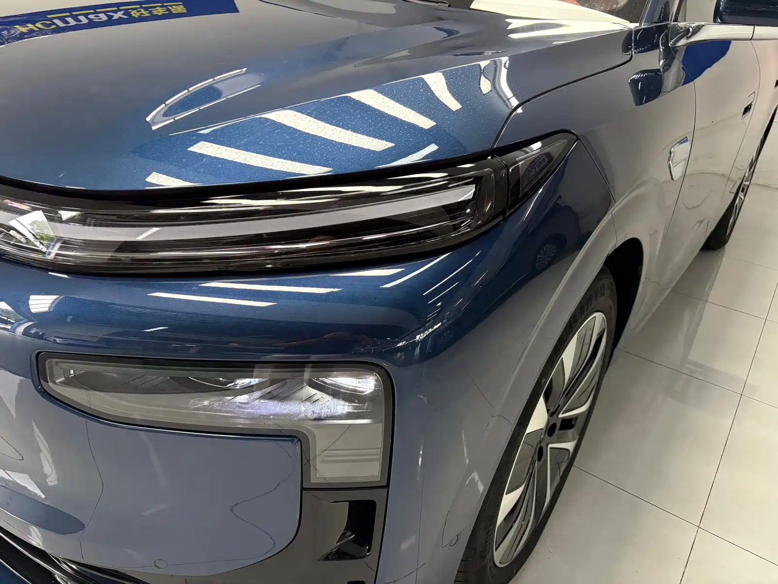 Фото 20 - Dongfeng Yipai E8 M8