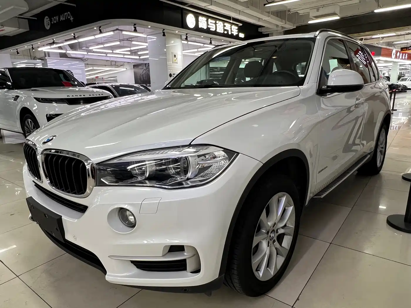 BMW X5 (Import) 2017 xDrive35i Elegance фото 2