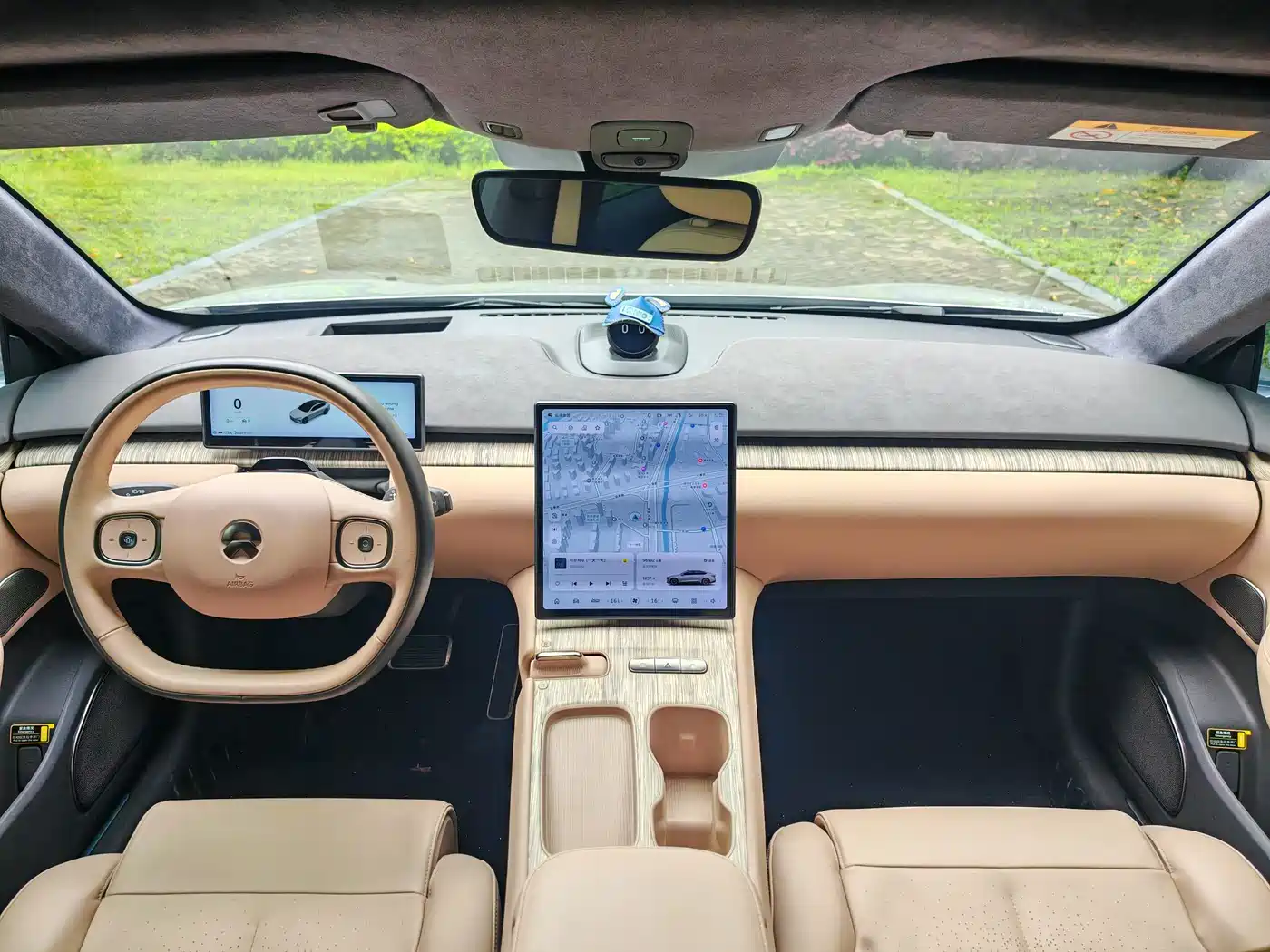 NIO ET7 2022 2022 75kWh