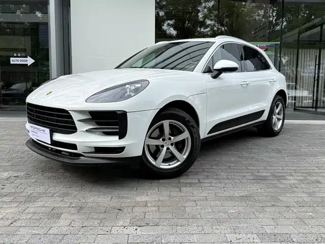 Porsche Macan Macan 2.0T