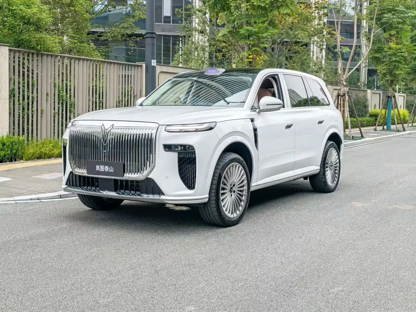2026 Voyah Taishan