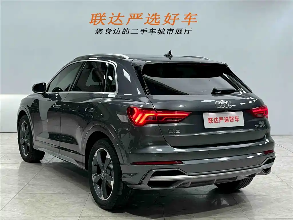 Audi Q3 2022 35 TFSI Fashion Dynamic фото 24