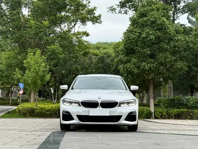 BMW 3 Series 2020 Facelift 325Li M Sport Package — фото 2