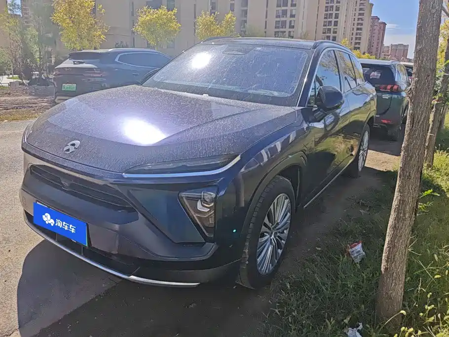 NIO ES6 2021 2020 Model 430KM Performance Edition