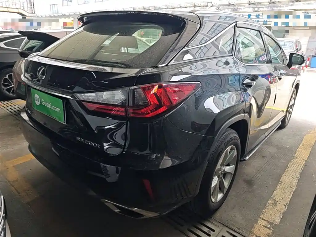 Lexus RX 2016 300 2WD Elite Edition (China V) фото 7