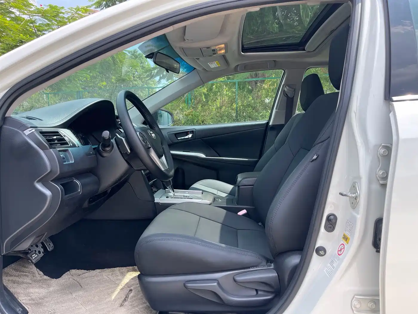 Toyota Camry 2014 2012 Junrui 2.0S Dynamic Edition