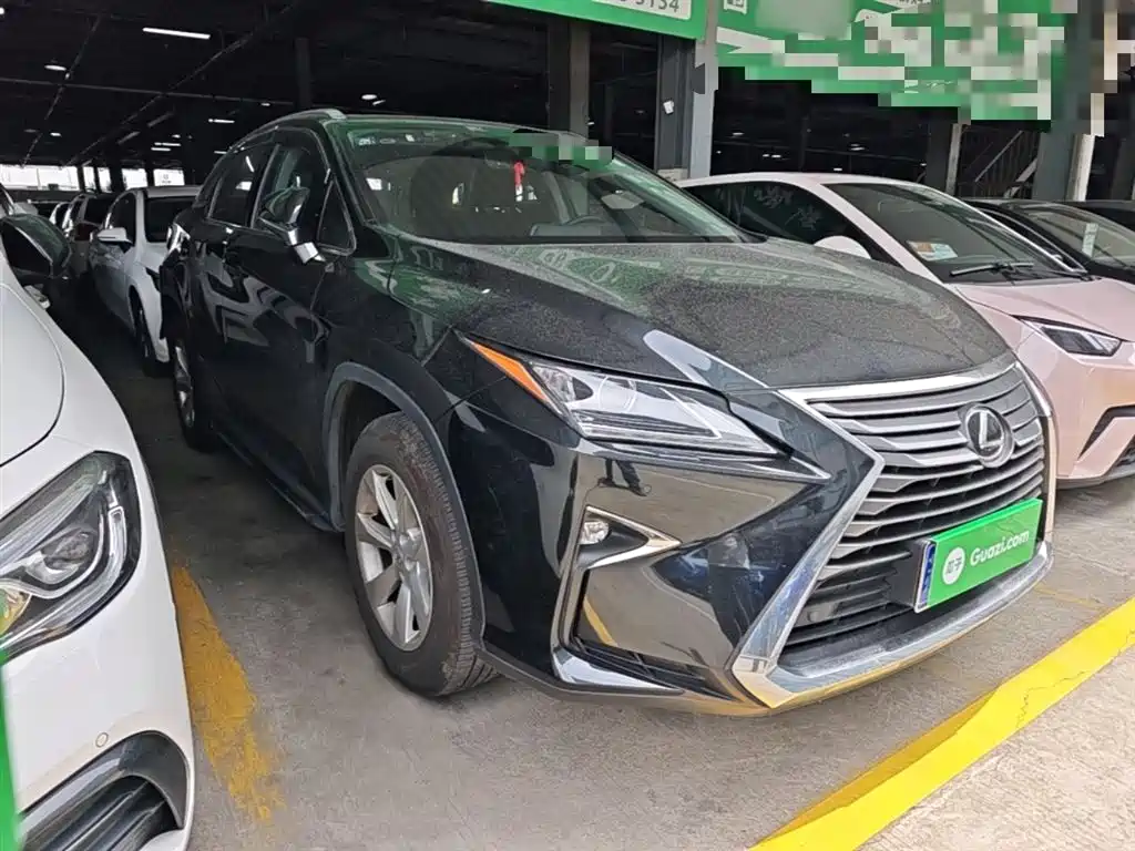 Lexus RX 2016 300 2WD Elite Edition (China V) фото 4