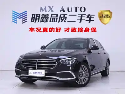 Mercedes-Benz E