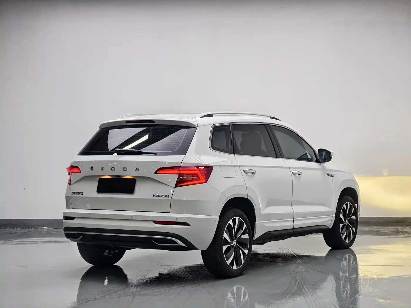 SKODA KROK