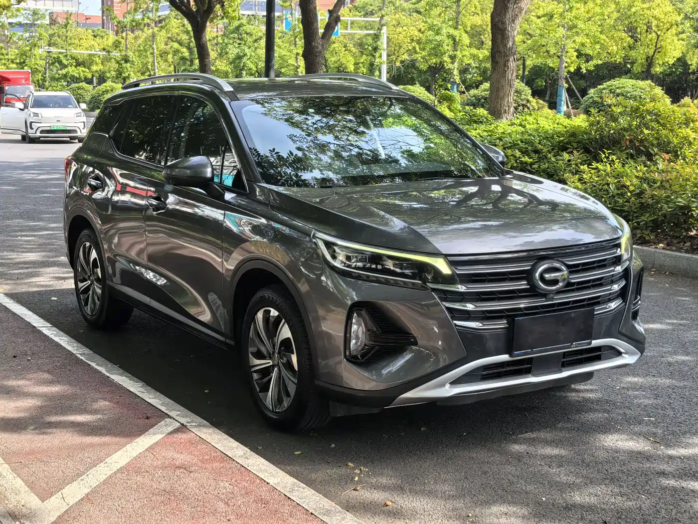 GAC Trumpchi Trumpchi GS4 2020 Model 270T Automatic Premium Edition фото 3