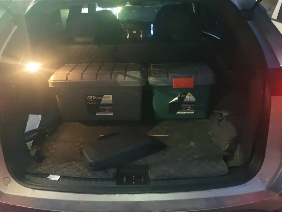 GEELY GALAXY GALAXY L7