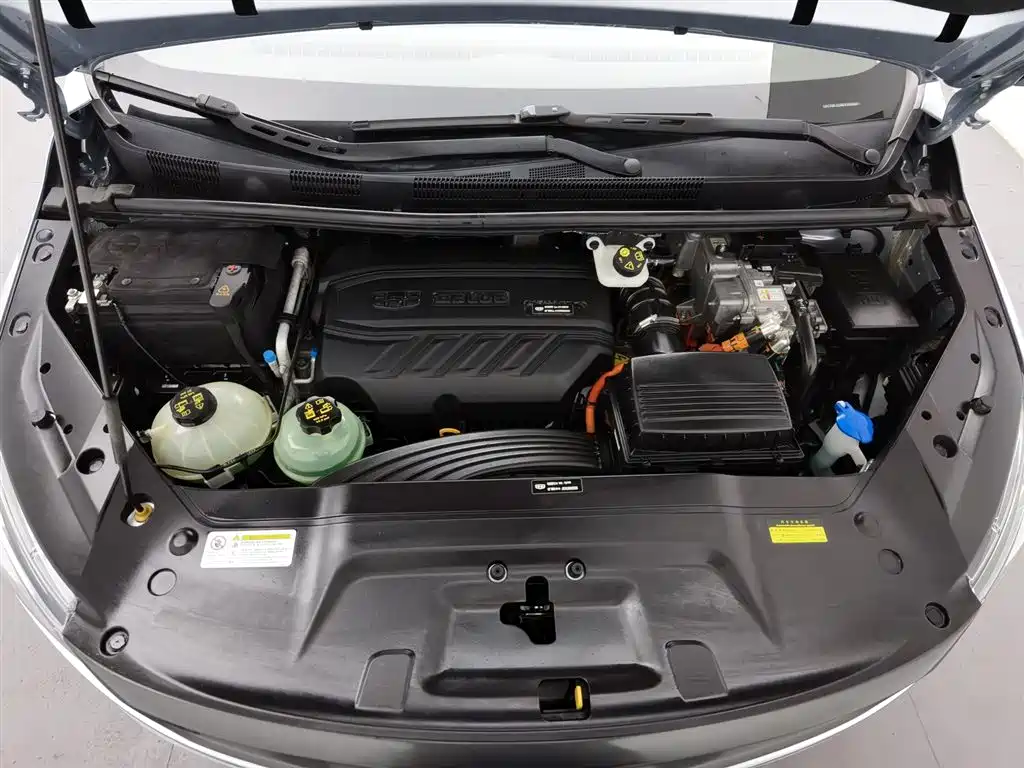 GEELY AUTOMOBILE JIAJIE NEW ENERGY