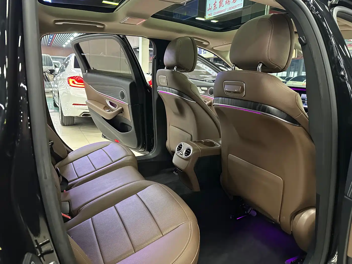 Mercedes-Benz E-Class 2020 Facelift E 300 L Fashion фото 11