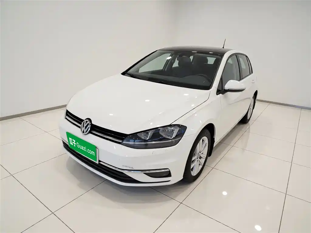 Volkswagen Golf 2019 280TSI DSG Comfort China VI фото 2