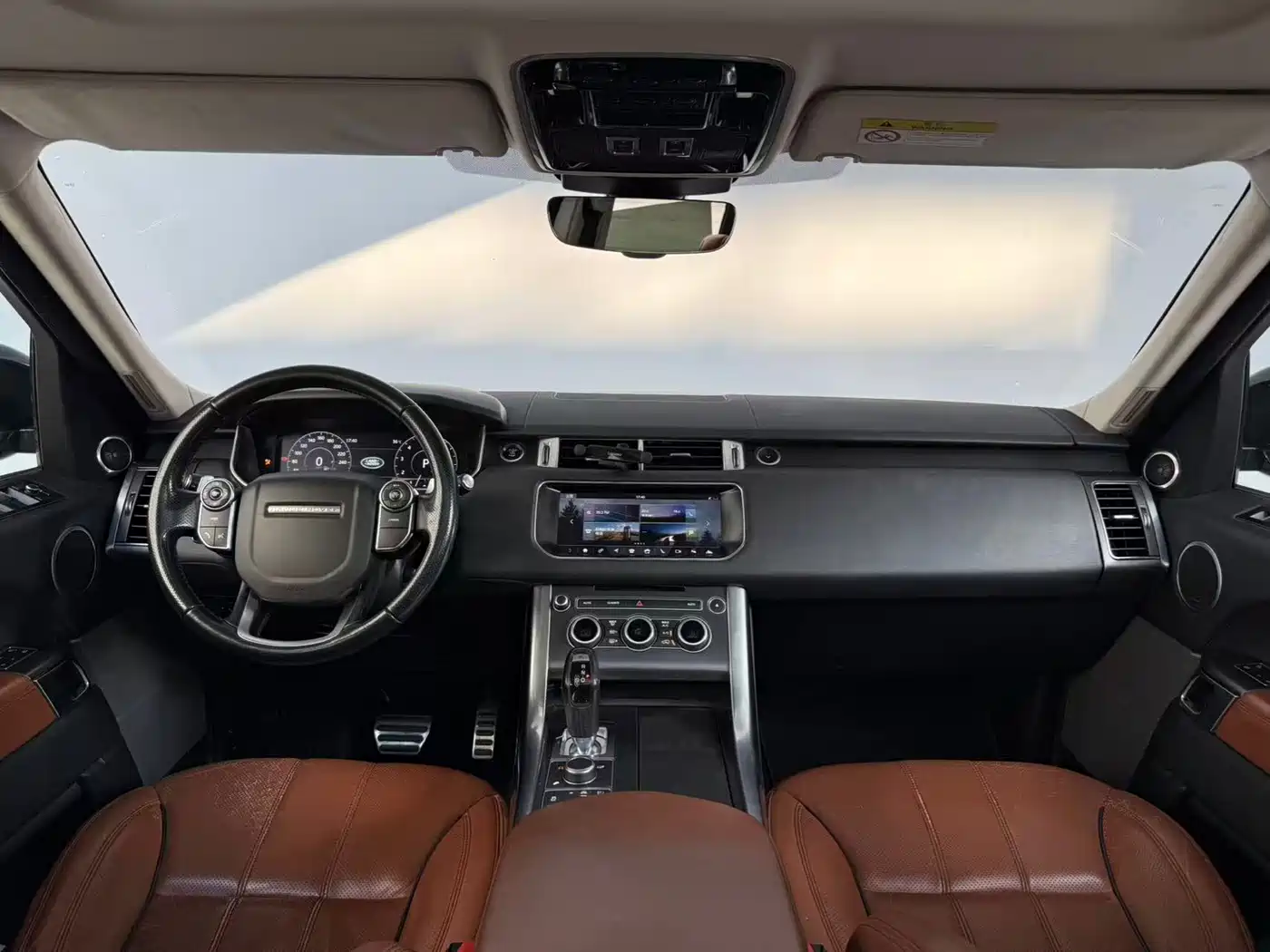 Land Rover Range Rover Sport 2017 3.0 SC V6 HSE DYNAMIC фото 8