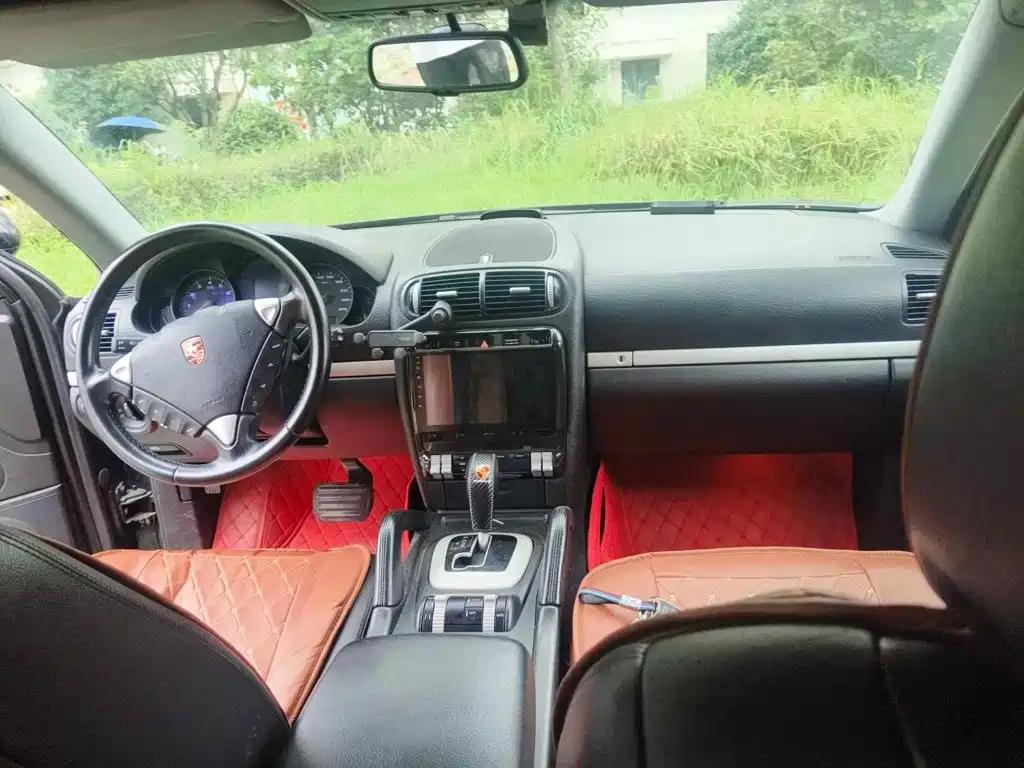 Porsche Cayenne 2006 2006 Cayenne 3.2L AT