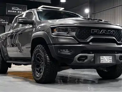 RAM Trucks