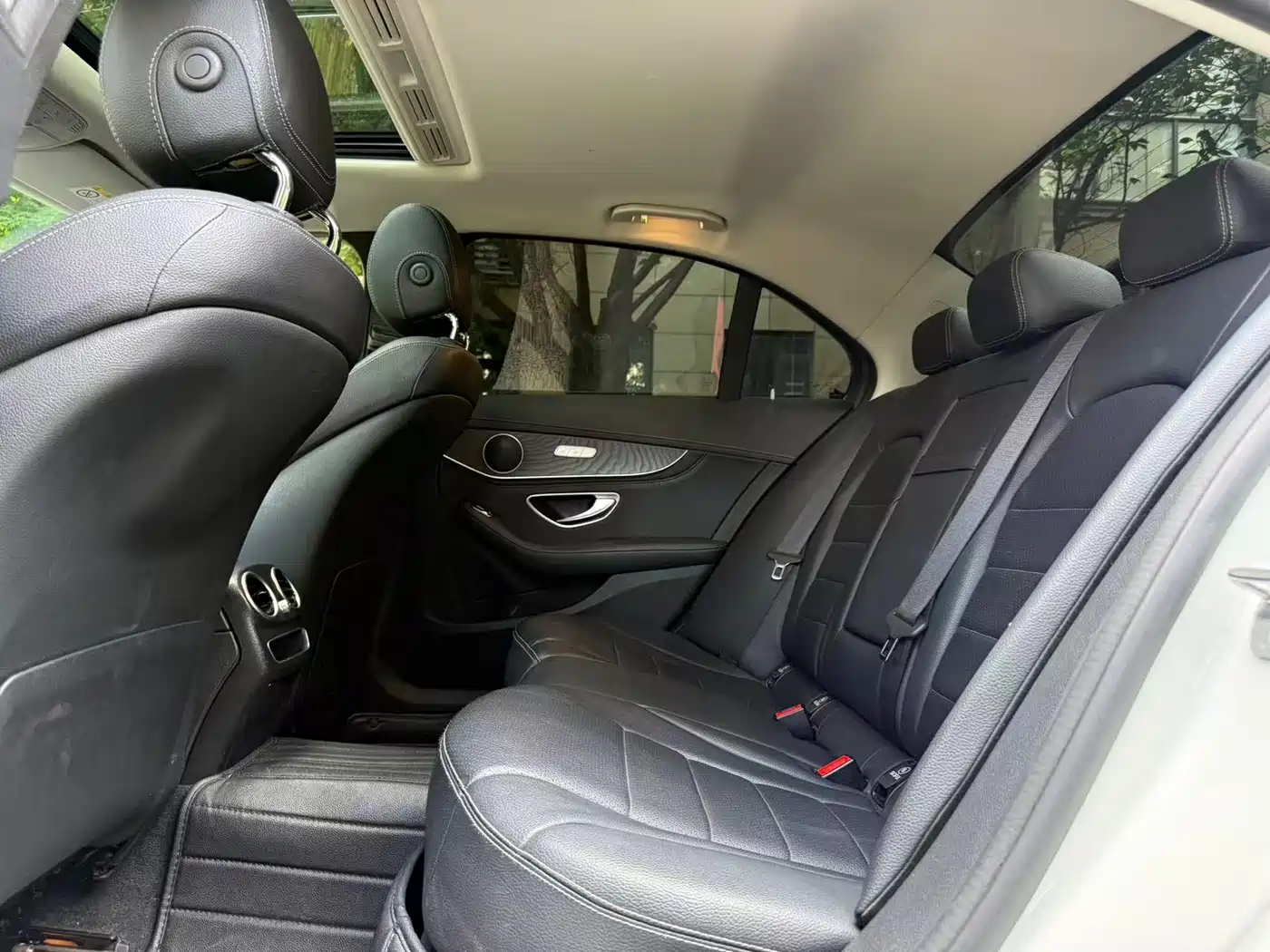 Mercedes-Benz C-Class 2019 C 180 L Fashion Sport Edition фото 13