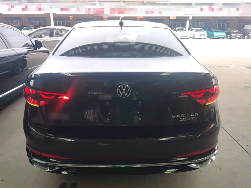 Volkswagen Sagitar 2023 280TSI DSG Beyond Lite фото 4