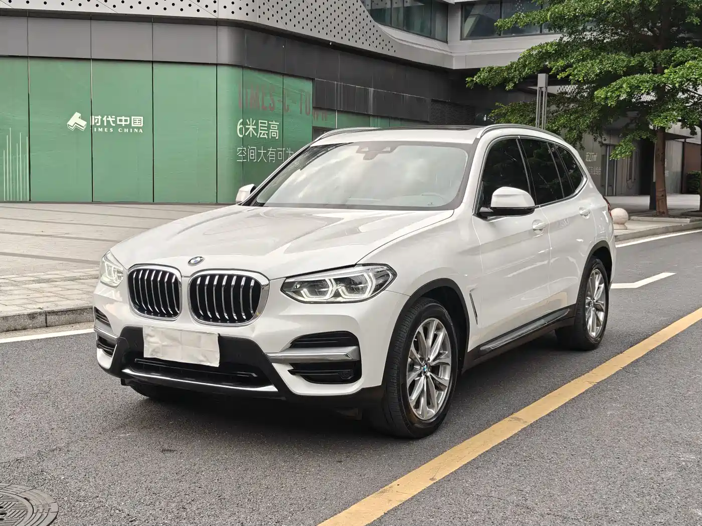BMW X3 2021 xDrive25i Luxury Package