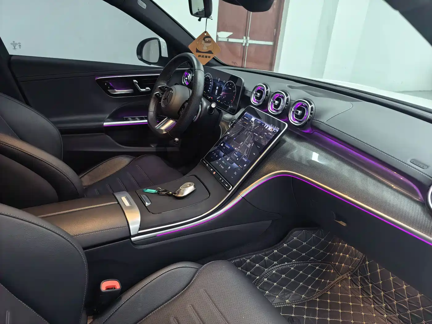 Mercedes-Benz C-Class 2022 C 260 L Sport Edition фото 5
