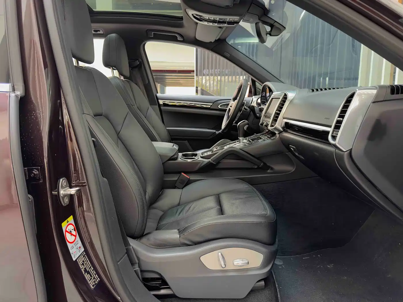 Porsche Cayenne 2015 Cayenne 3.0T фото 19
