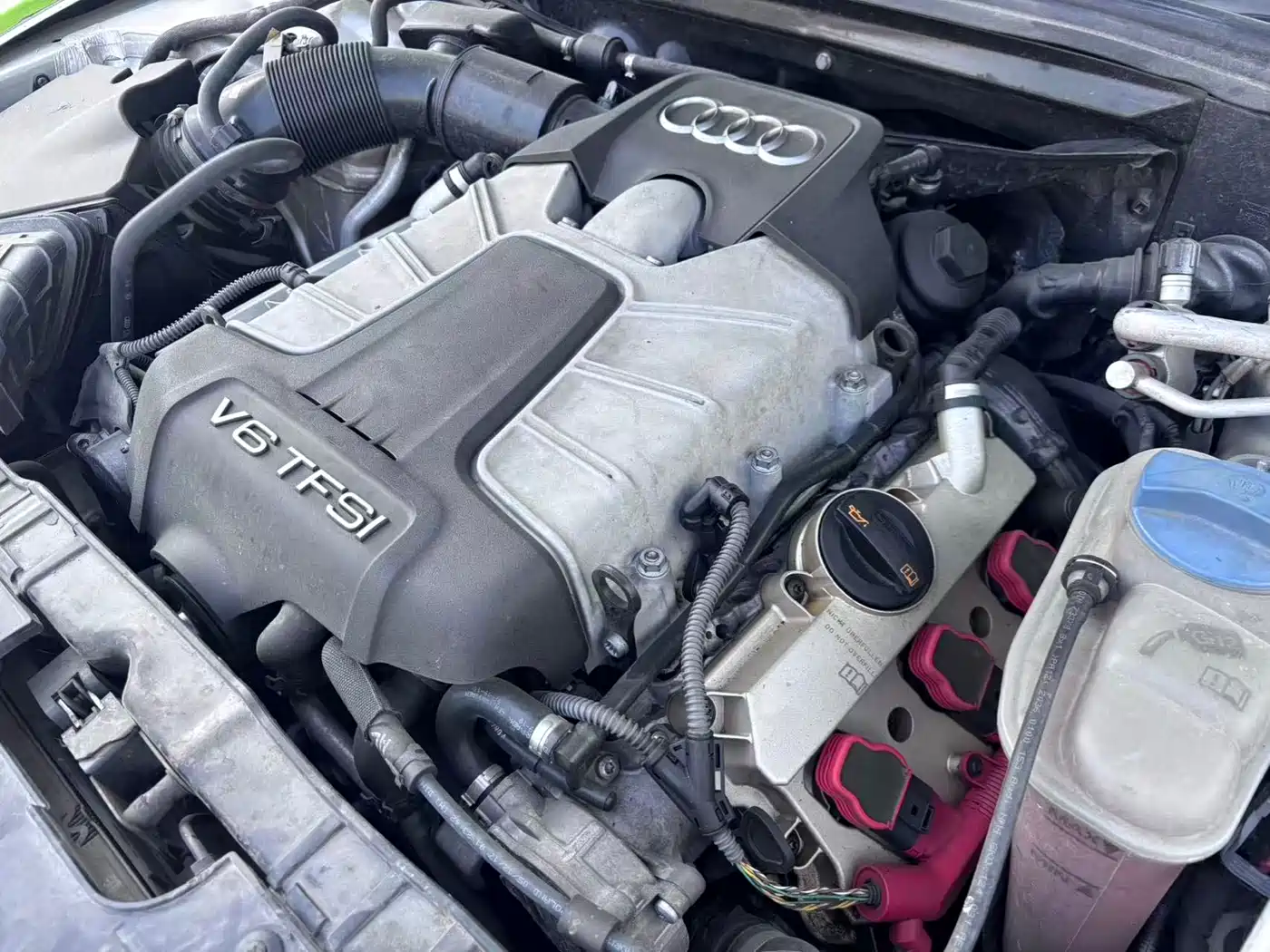 Audi S5 2010 S5 3.0T Sportback фото 32