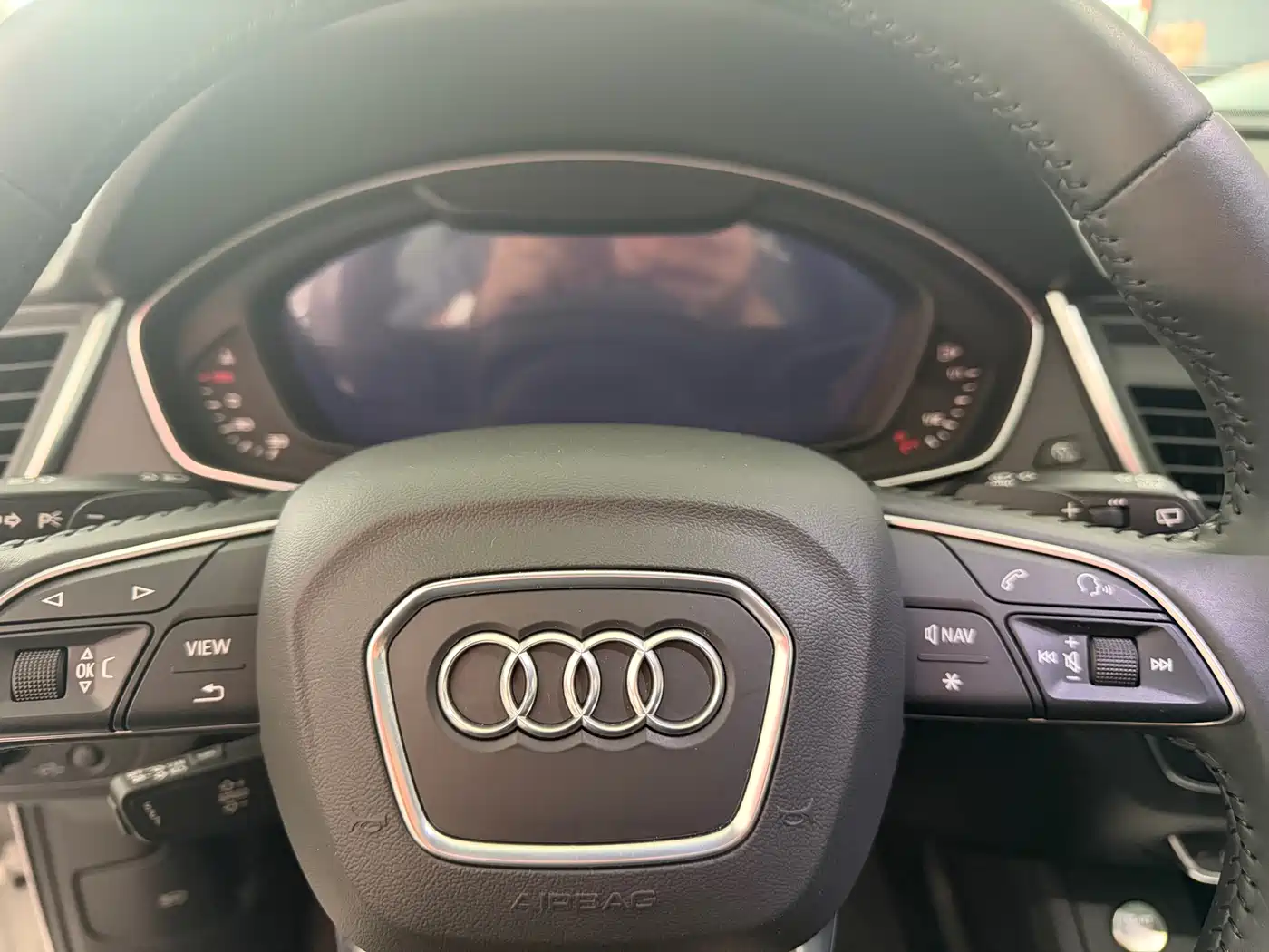 Audi Q5L 2018 40 TFSI Premium Fashion China VI фото 12