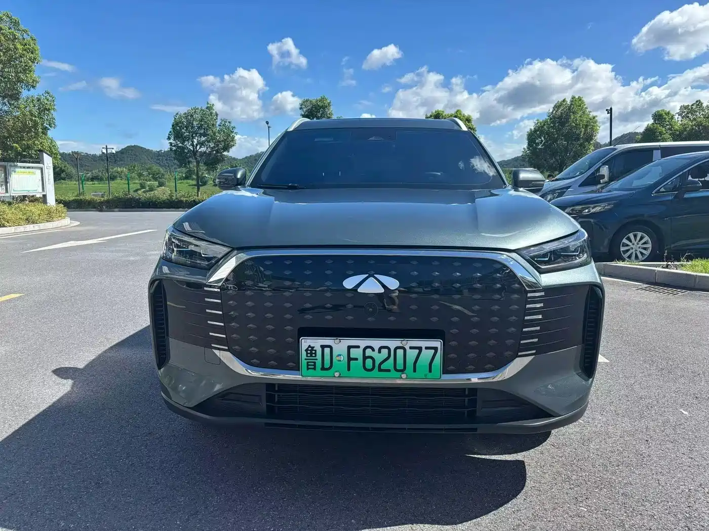 Chery Fengyun Fengyun T8 2025 2025 1.5T 130km Premium Edition 5-Seater