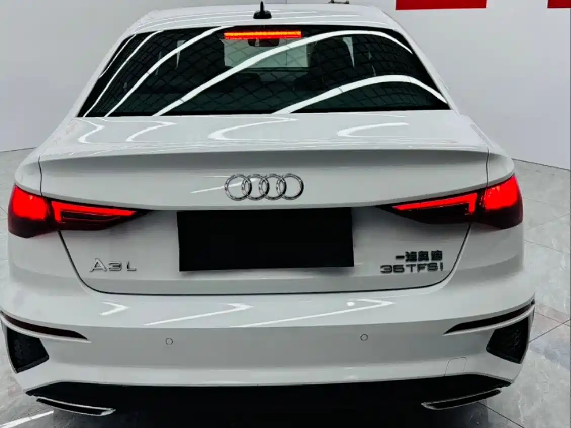 Audi A3 2022 A3L Limousine 35 TFSI Style Sport фото 12