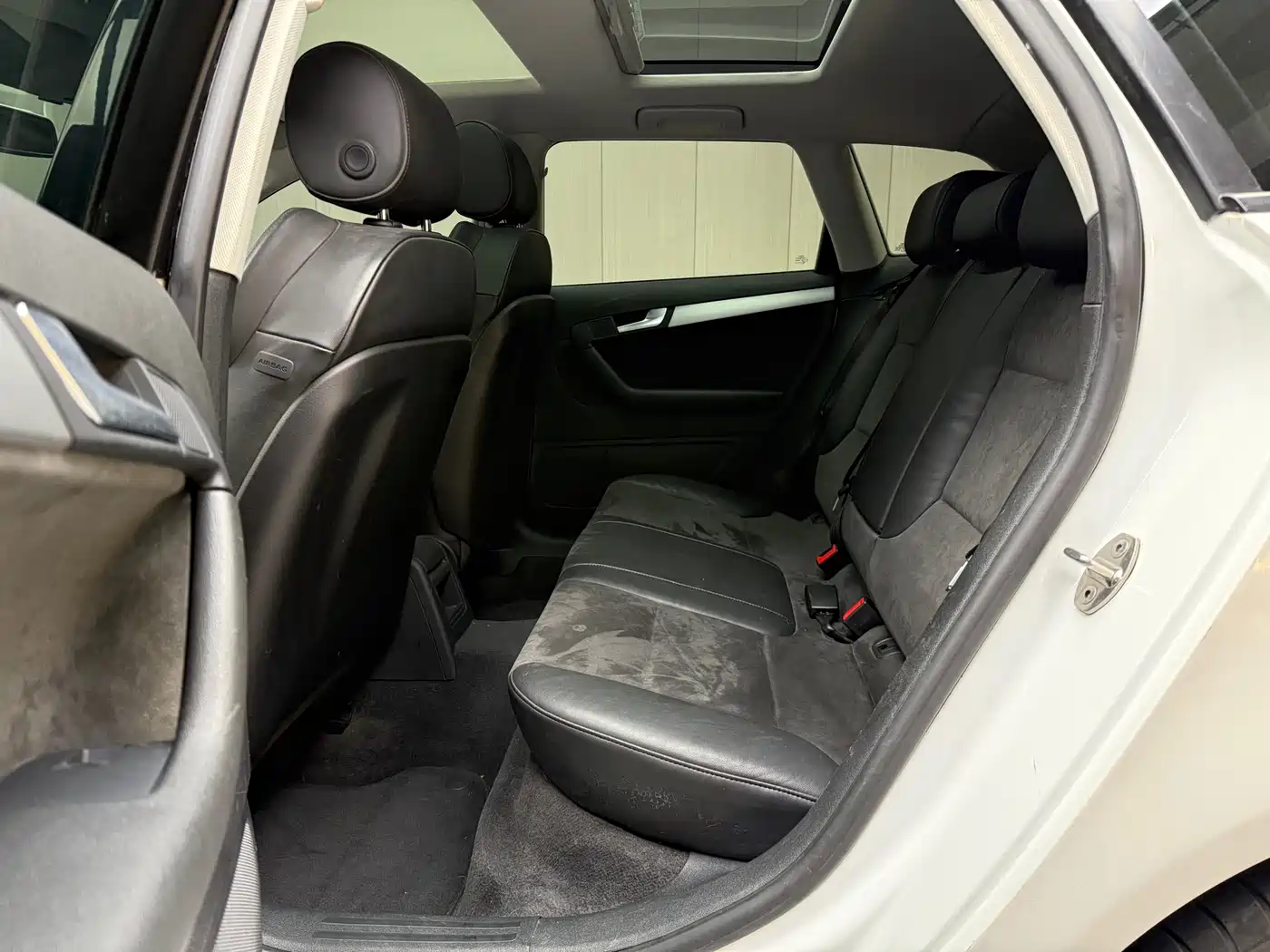 Audi A3 (Import) 2013 Sportback 35 TFSI Luxury фото 11
