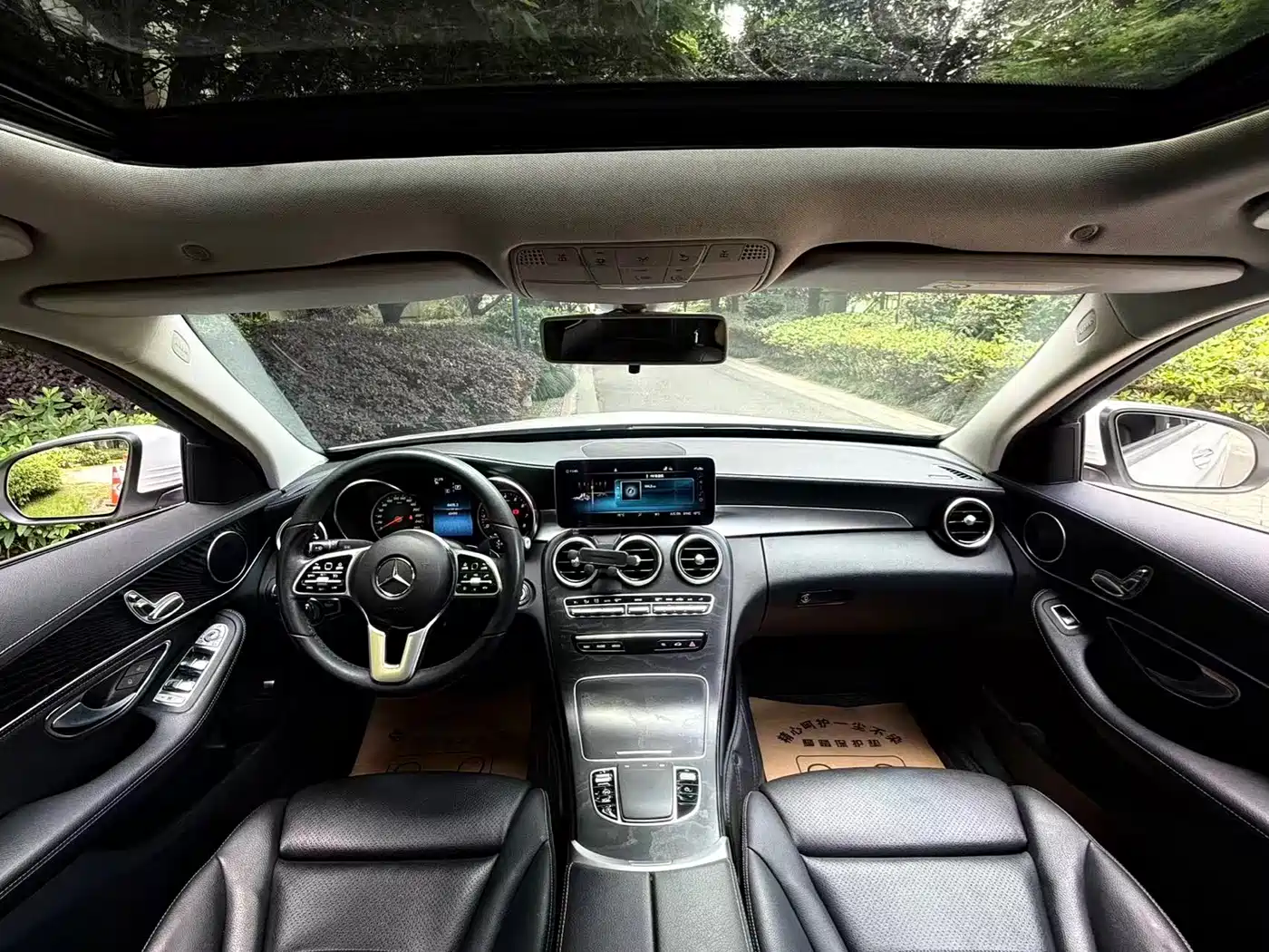 Mercedes-Benz C-Class 2019 C 180 L Fashion Sport Edition фото 10