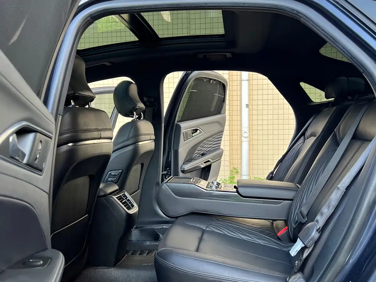 Ford Taurus 2021 2019 EcoBoost 245 Vignale Ultimate Edition