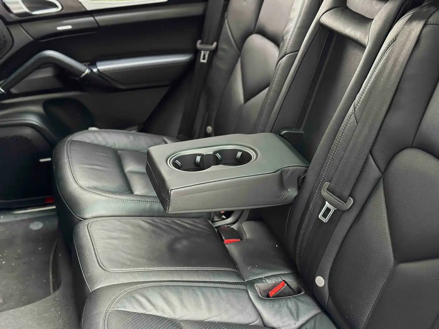 Porsche Cayenne 2015 Cayenne 3.0T фото 22
