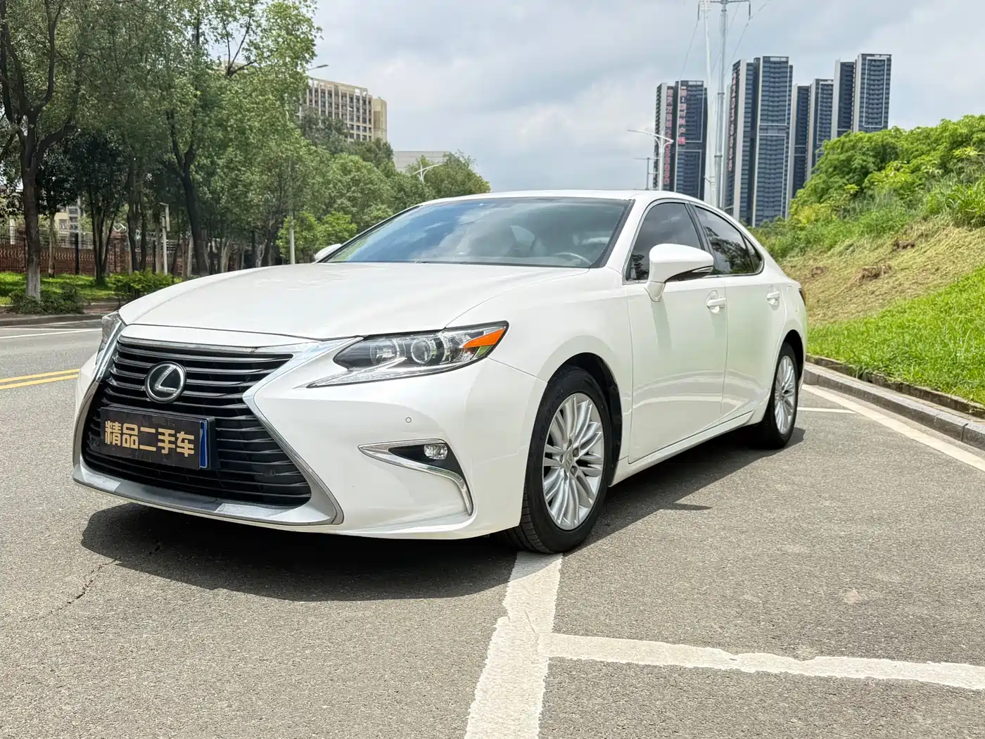 Lexus ES 2015 200 Elite Edition